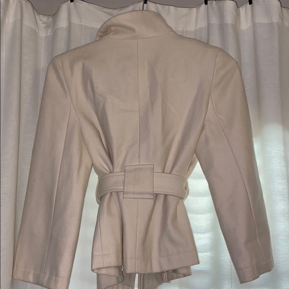 Cream Jacket - Picture 3 of 3